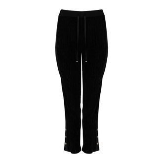 Liu Jo Pantaloni slim-fit - - Trousers - Donna - Nero - M