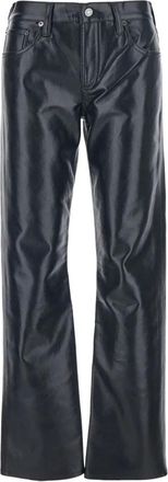 A Gold E Mujer, Pantalones, Negro, Talla: W29