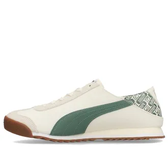 Puma Roma Versatile Mule Warm White Eucalyptus 398332-05