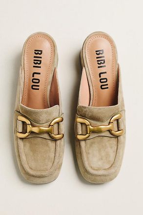 Bibi Lou Zagreb Heeled Loafers