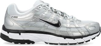 Nike P-6000 Sneakers - Dames - Hardloopschoenen - Wit - 41 EU - Leer - Fitness