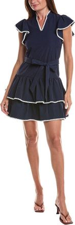 CeCe by Cynthia Steffe Cece Flutter Midi Dress