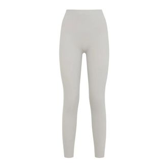 Wolford Seamless Form Leggings - female - Wolford - Leggings - Beige - XS - Trousers