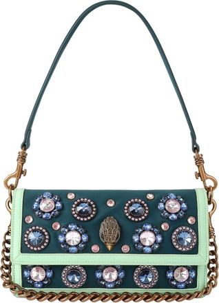 Kurt Geiger Dames, Tassen, Groen, Maat: ONE Size