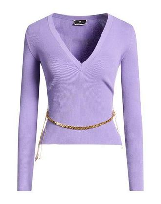 Elisabetta Franchi PRENDAS DE PUNTO - Pullover en YOOX.COM