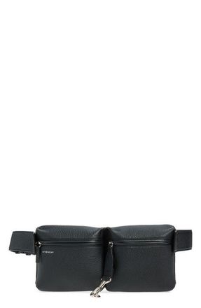 Givenchy Fold Belt Bag in Black at Nordstrom
