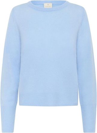 Kaffe Maglieria - - Knitwear - Donna - Blu - M