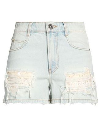 Miss Sixty BOTTOMWEAR - Denim shorts sur YOOX.COM