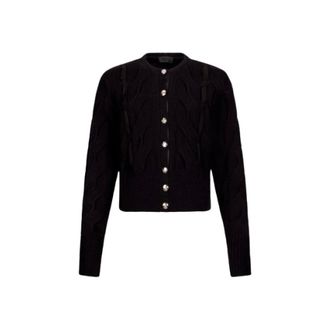 Liu Jo Mujer, Jerseys, Negro, Talla: M