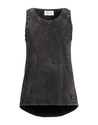 Shoe Tank tops