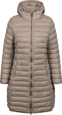 Trespass Womens/Ladies Dorothea Padded Jacket (Sand) - Size X-Small