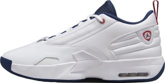 Nike Jordan Max Aura 6 White / Midnight Navy FQ8298-100 Mens