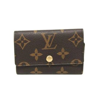 Louis Vuitton Pre-owned Accessories, unisex, Brown, Size: ONE SIZE Pre-owned Key Holder 6 M62630