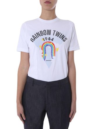 Dsquared2 Round Neck T Shirt