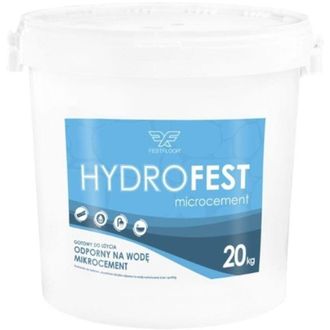 OEM Hydrofest 20 Kg - Microcemento Resistente Al Agua Hf1502tb Taupe Hydro Beige