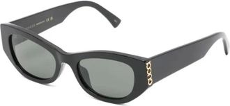 Gucci Sunglasses, female, Black, Size: 53 MM Sunglasses