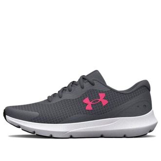 Under Armour (WMNS) Under Armour Surge 3 Pitch Grey White 3024894-103