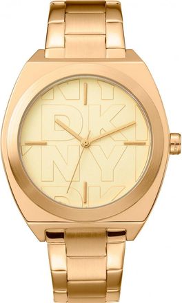 DKNY Womens DK1L039M0025 Ladies Watch - Gold - One Size