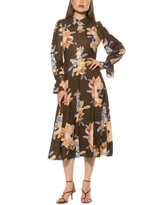 Alexia Admor Lana A-Line Dress