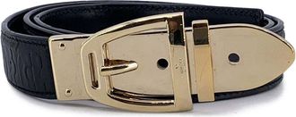 Gucci Leather Belt (Authentic Pre-Loved)