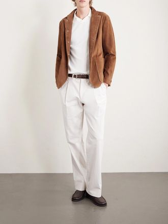 Eleventy Cotton Polo Shirt