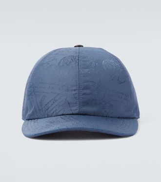 Berluti Scritto baseball cap