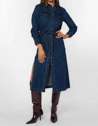 Velvet Heart Joanne Dress In Oceana