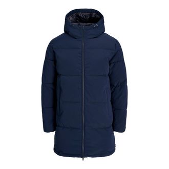 Jack & Jones Jack & Jones Jas winter Surface Long Puffer Blauw