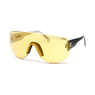 Carrera FLAGLAB 12 04CW ET Yellow Black/Yellow Gold Mirror