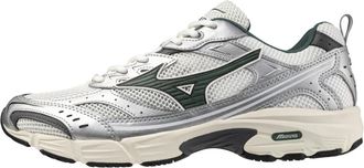 Mizuno MXR Sportstyle - Heren - Hardloopschoenen - Wit - 44 EU - Fitness