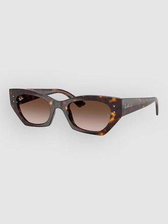 Ray-Ban Zena Havana Sonnenbrille braun