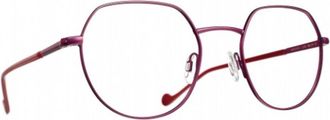 Caroline Abram Mini Veli Mini Veli Geometric Sunglasses