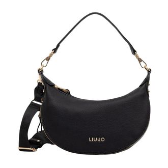 Liu Jo Mujer, Bolsos, Negro, Talla: ONE Size