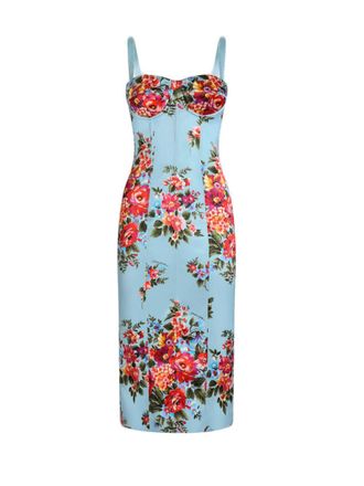 Dolce & Gabbana Midi Dress