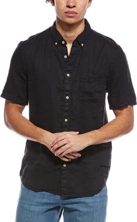Faherty Laguna Linen Shirt
