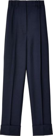 Prada broek met rechte pijpen