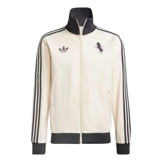 adidas Juventus Originals Track Top Wonder White IY0049
