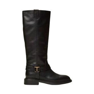 Twinset Mujer, Zapatos, Negro, Talla: 41 EU