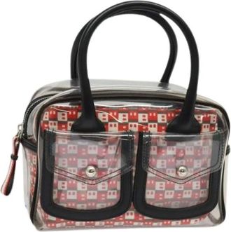 Bally Pre-owned Mini Bags, female, Multicolor, Size: ONE SIZE Pre-owned Mini Bag