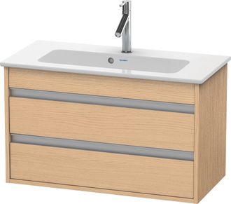 Duravit Duravit Ketho Mueble Bajo Lavabo Suspendido, Compact, 800x480x385