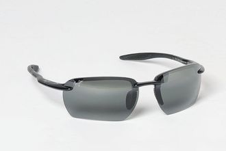 Maui Jim Occhiali da sole Hookipa Ultra rettangolari modello aviatore in metallo