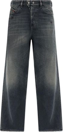 Diesel Donna, Jeans, Grigio, W27 L30, new