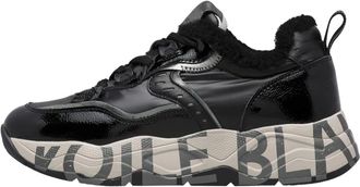 Voile Blanche Mujer, Zapatos, Negro, Talla: 38 EU