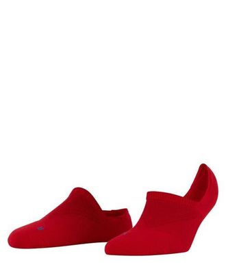 Falke Cool Kick No Show Socks in Red Pepper at Nordstrom, Size Small