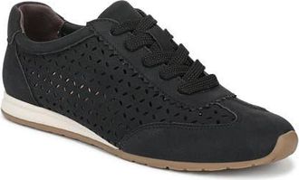 Life Stride Forsythia Cutout Sneaker in Black at Nordstrom, Size 6.5