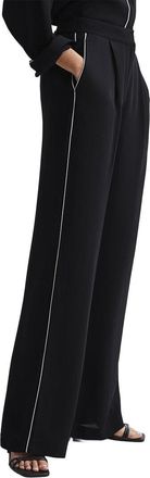 Reiss Gina PJ Piping Trouser