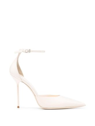 PARIS TEXAS Pointed Toe High-Heeled Pumps