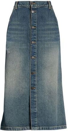 Carhartt Work in Progress BOTTOMWEAR - Denim skirts on YOOX.COM