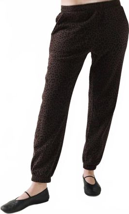 Chaser Mission Joggers In Leoard