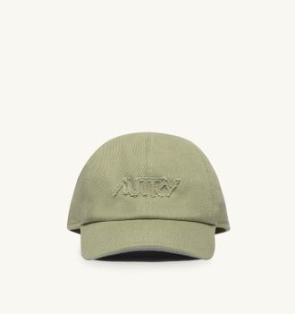 Autry BASEBALL CAP WITH TONAL LOGO UNISEX